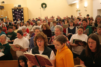 congregational singing